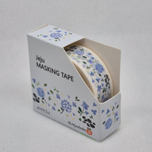 Load image into Gallery viewer, Jeju Masking Tape - Blue Floral