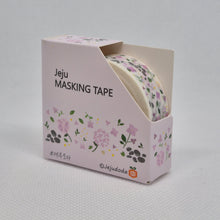Load image into Gallery viewer, Jeju Masking Tape - Purple Floral