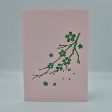 Load image into Gallery viewer, Apricot Tree - Pop Up Card