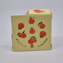 Load image into Gallery viewer, Jeju Masking Tape - Small Smile Oranges