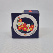 Load image into Gallery viewer, Jeju Masking Tape - Jeju  Flower (Navy)