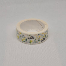 Load image into Gallery viewer, Jeju Masking Tape - Yellow Floral