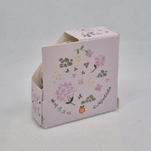 Load image into Gallery viewer, Jeju Masking Tape - Purple Floral
