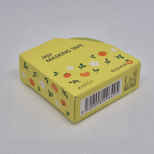Load image into Gallery viewer, Jeju Masking Tape - Jeju Oranges &amp; Flowers