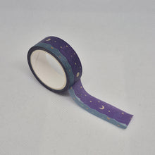 Load image into Gallery viewer, Jeju Masking Tape - Night Swim