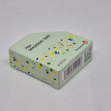 Load image into Gallery viewer, Jeju Masking Tape - Yellow Floral