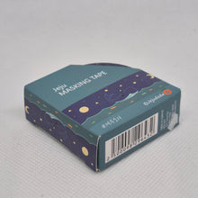 Load image into Gallery viewer, Jeju Masking Tape - Night Swim