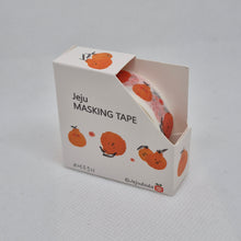 Load image into Gallery viewer, Jeju Masking Tape - Large Smile Oranges