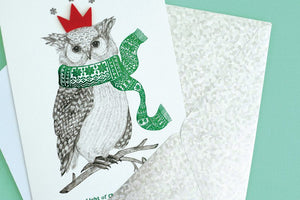 Crown Owl