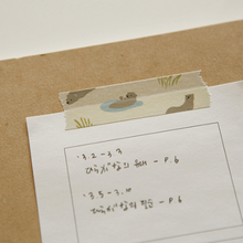 Load image into Gallery viewer, Otter Washi Tape - 94