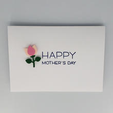 Load image into Gallery viewer, Tulip Mother&#39;s Day Card