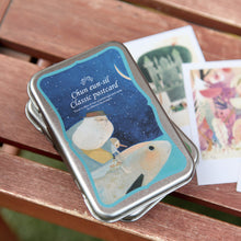 Load image into Gallery viewer, Mini Postcard - Chun Eun-sil Classic