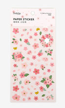 Load image into Gallery viewer, Paper Sticker - 11 Cherry Blossom