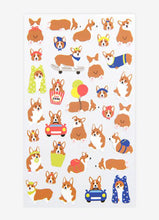 Load image into Gallery viewer, Paper Sticker - 15 Welsh Corgi