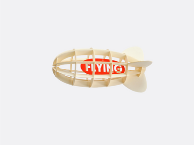Paper Mobile Air Ship