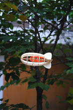 Load image into Gallery viewer, Paper Mobile Air Ship