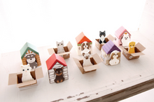 Load image into Gallery viewer, Puppy House Memo It Kkami (Minipin)