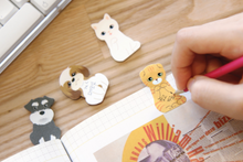 Load image into Gallery viewer, Kitty House Memo it Sido (Korean short hair)