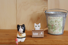 Load image into Gallery viewer, Kitty House Memo it Ari (Turkish Angora)