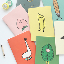 Load image into Gallery viewer, School Note &quot;Banana&quot;