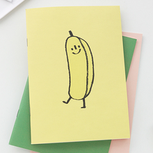 Load image into Gallery viewer, School Note &quot;Banana&quot;