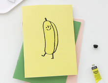 Load image into Gallery viewer, School Note - Peach