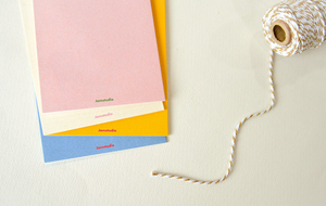 Love Ya Heart - Greeting Card