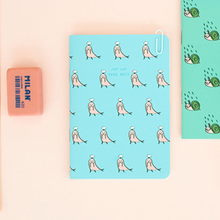 Load image into Gallery viewer, Mini Jam Jam  Note - Walrus