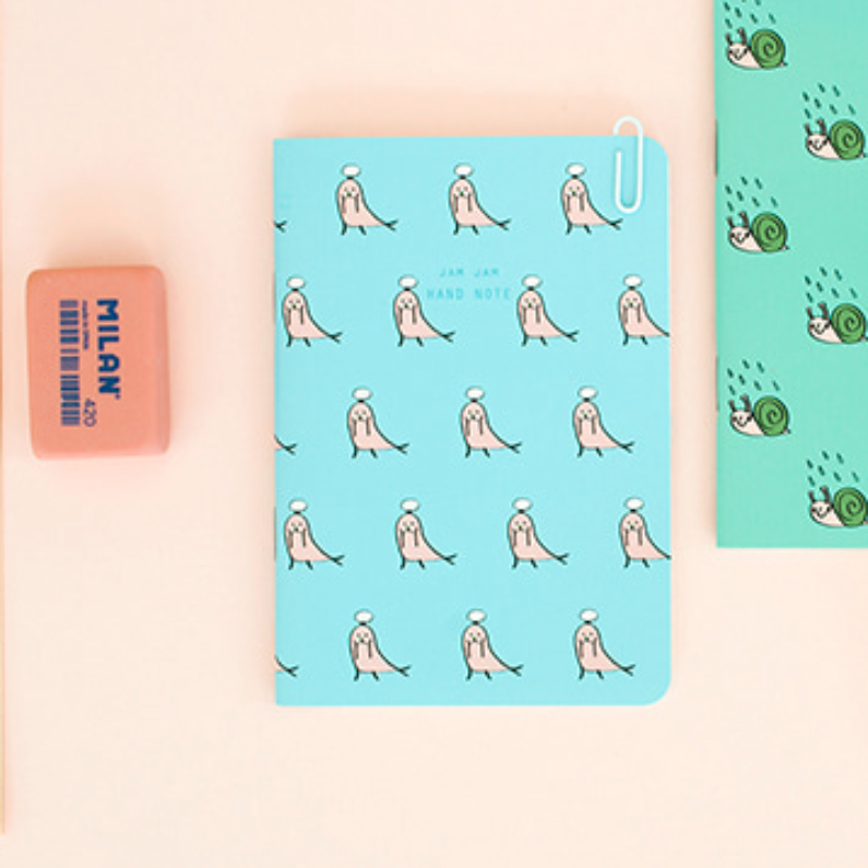 Mini Jam Jam  Note - Walrus