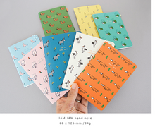 Load image into Gallery viewer, Mini Jam Jam  Note - Albatross