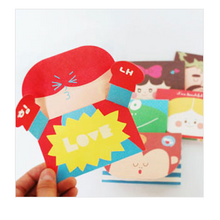 Load image into Gallery viewer, Hooray Pop Up Card: Superman