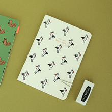 Load image into Gallery viewer, Mini Jam Jam  Note - Albatross