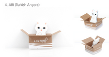 Load image into Gallery viewer, Kitty House Memo it Ari (Turkish Angora)