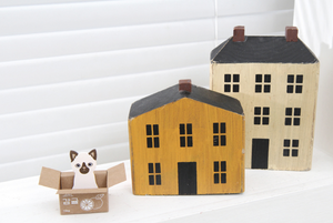Kitty House Memo it Ari (Turkish Angora)
