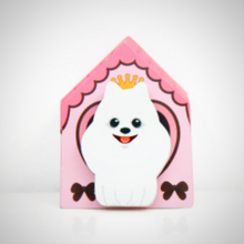 Load image into Gallery viewer, Puppy House Memo It Bbomi (Pomeranian)