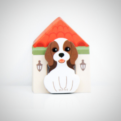 Puppy House Memo It Coco (Beagle)