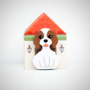 Puppy House Memo It Coco (Beagle)