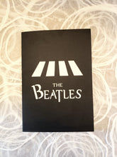 Load image into Gallery viewer, The Beatles - Pop Up Card