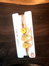 Load image into Gallery viewer, Multi-Blossom Adjustable Bracelet