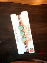 Load image into Gallery viewer, Pastel Micro Blossom Adjustable Bracelet