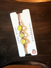 Load image into Gallery viewer, Pastel Micro Blossom Adjustable Bracelet