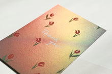 Load image into Gallery viewer, Hologram Postcard - Thank You