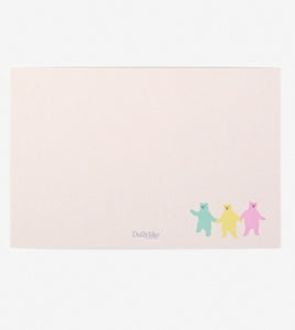 Hologram Postcard - Jelly Bear (Happy Birthday)