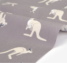 Load image into Gallery viewer, Quarter Fabric Pack (Cotton) : Kangaroo