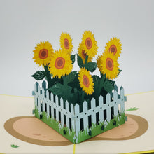 Load image into Gallery viewer, Sunflower Garden