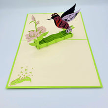 Load image into Gallery viewer, Hummingbird