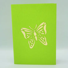 Load image into Gallery viewer, Blue Butterfly