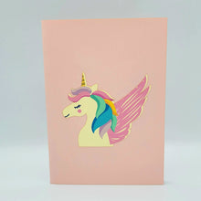 Load image into Gallery viewer, Pegasus Unicorn