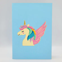 Load image into Gallery viewer, Pegasus Unicorn
