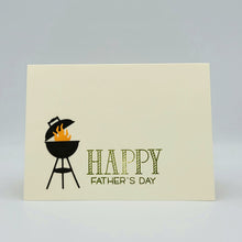 Load image into Gallery viewer, Happy Father&#39;s Day - BBQ Card